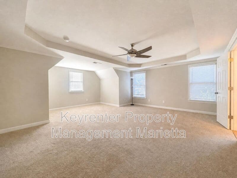 Marietta House: 302 Rosemont Park Ln