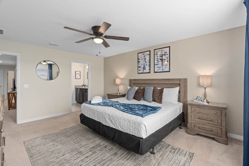 Kissimmee Townhome: 8946 Sydney Avenue