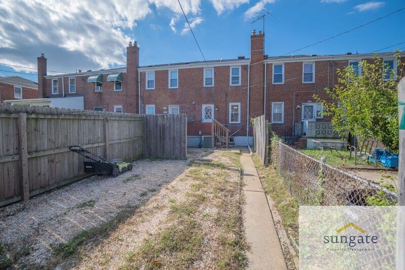 Dundalk Townhome: 7833 Saint Gregory Dr