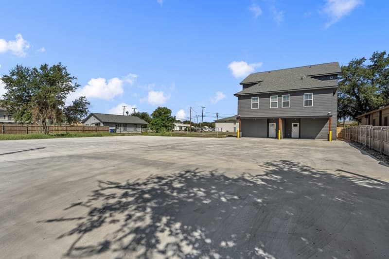Waco House: 1416 Speight Avenue