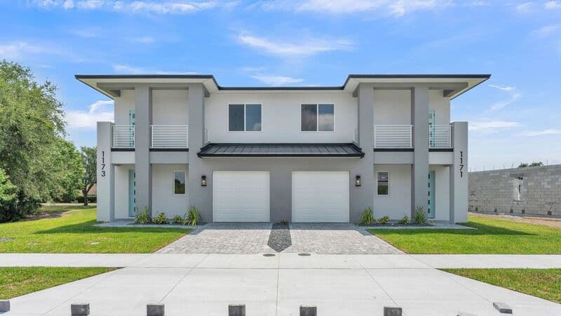 Lakeland Townhome: 1162 Windjammer Dr