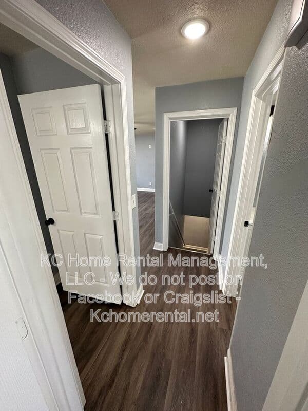 Kansas City House: 5411 Park Ave