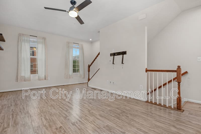 Baltimore Townhome: 4615 Marlene Mews