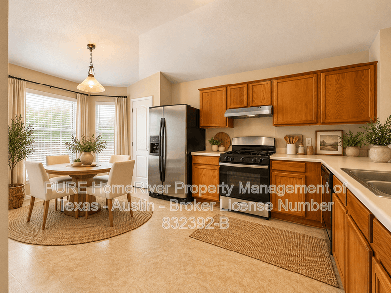Austin House: 9806 Copper Creek Dr