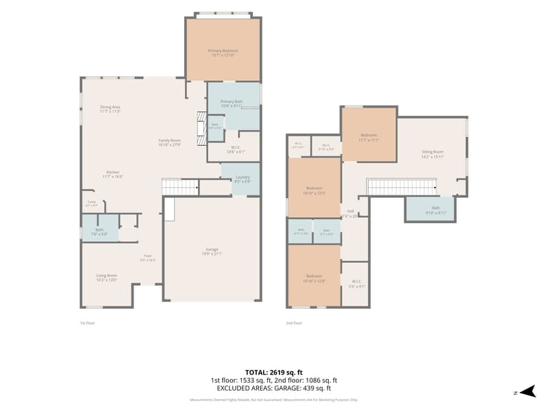 Fort Worth House: 2913 Gordon Avenue