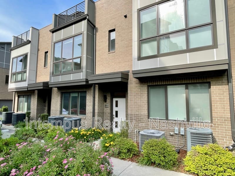 Nashville Townhome: 821 Melpark Ct