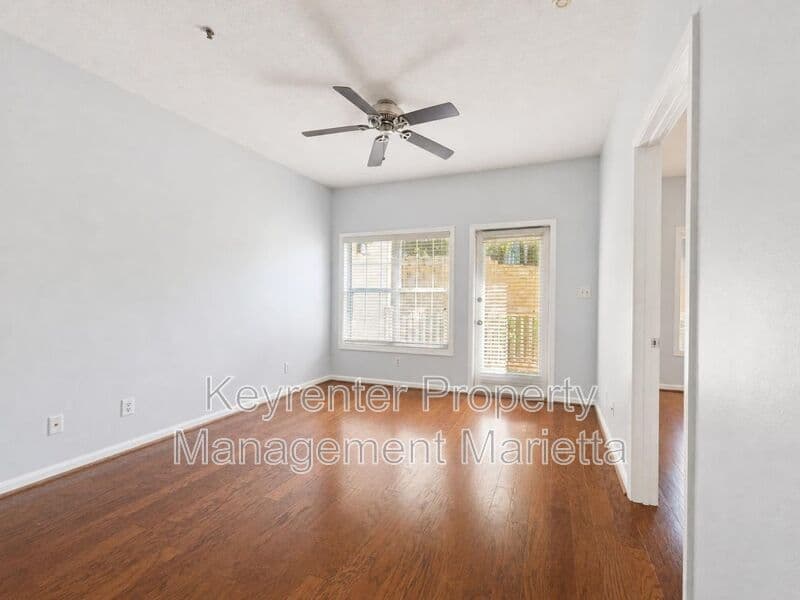 Atlanta House: 1250 Parkwood Cir. SE