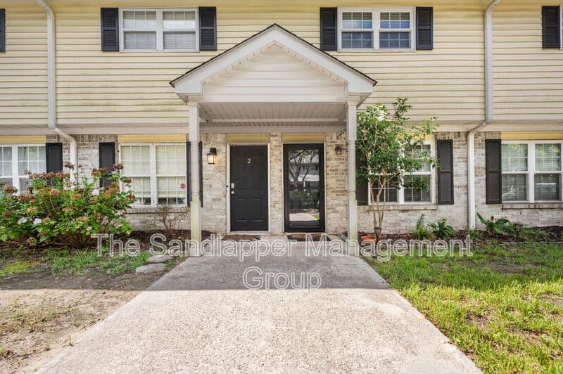 Charleston Condo: 507 Stinson Drive