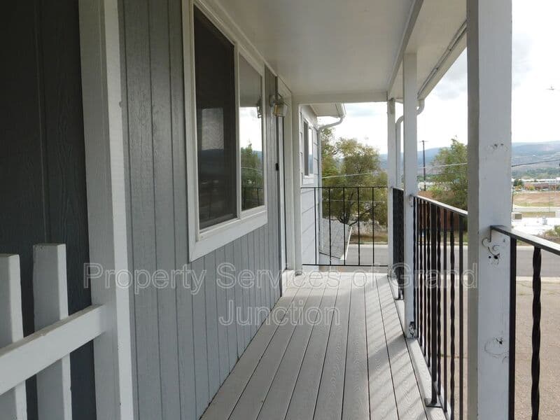 Grand Junction Condo: 410 Franklin Avenue