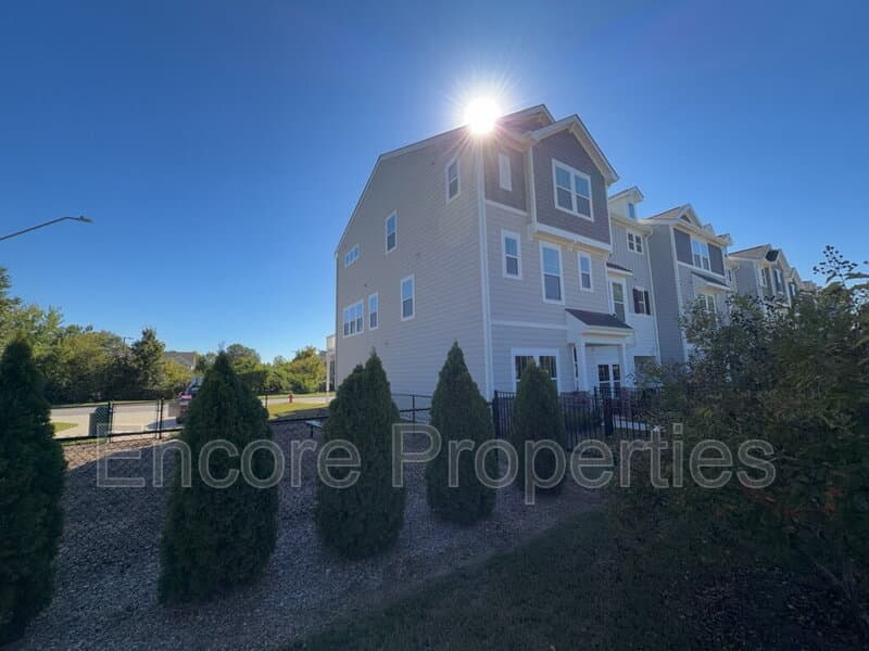 Fuquay-Varina Townhome: 223 Pond View Court