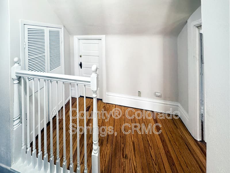 Colorado Springs Condo: 815 North Nevada Avenue