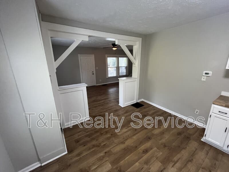 Indianapolis House: 1321 North Warman Avenue
