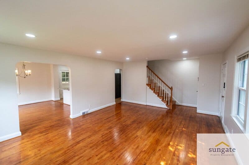 Towson Townhome: 1907 Glen Ridge Rd