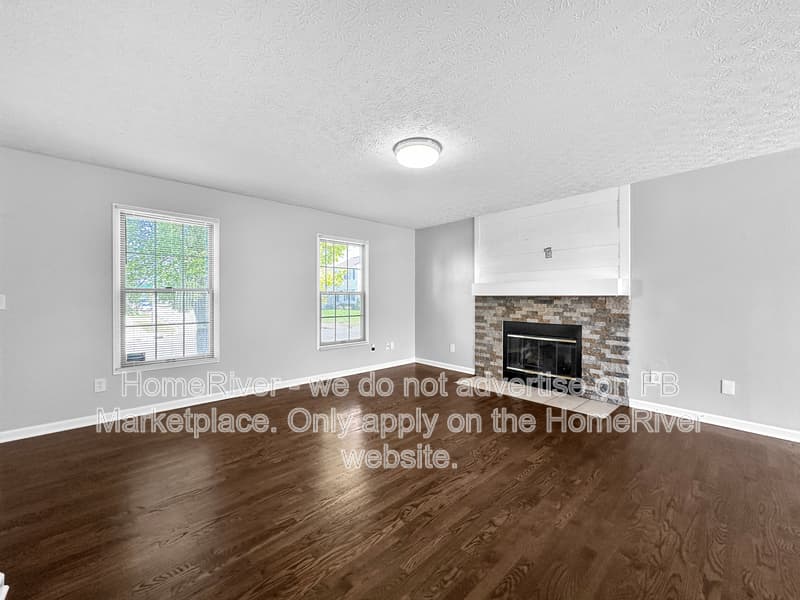 Galloway House: 1041 Clifton Chase Dr
