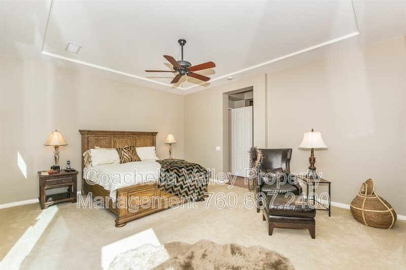 Palm Desert House: 26 Calle Lantana