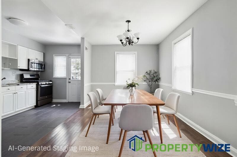 Baltimore Townhome: 1019 Witherspoon Road