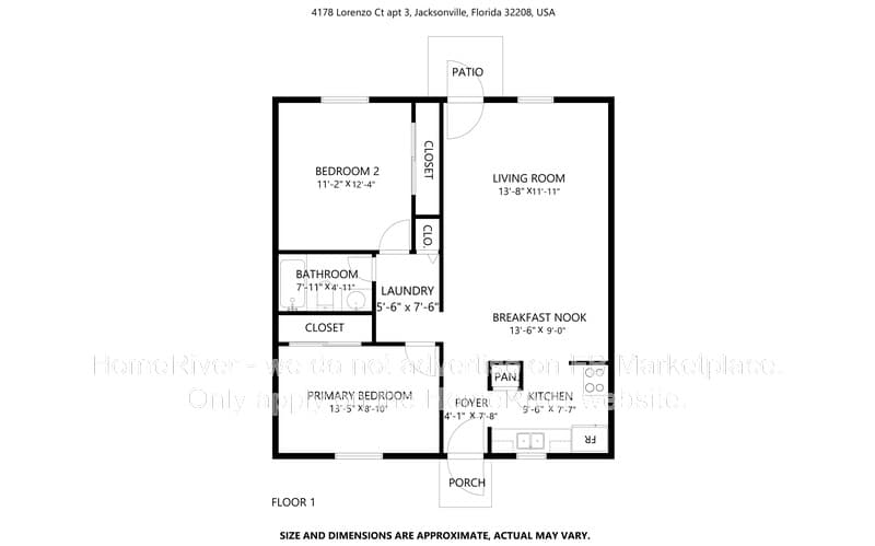 Jacksonville Condo: 4178 Lorenzo Ct