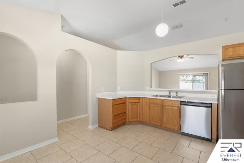 Palm Coast House: 5 Lancelot Drive