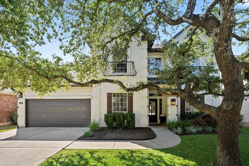 Austin House: 12921 Bloomfield Hills Lane