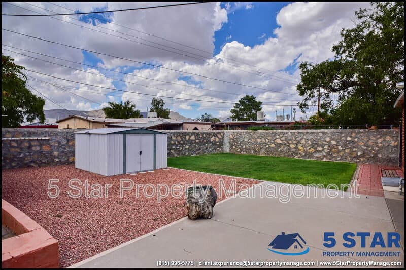 El Paso House: 815 Ellis Street