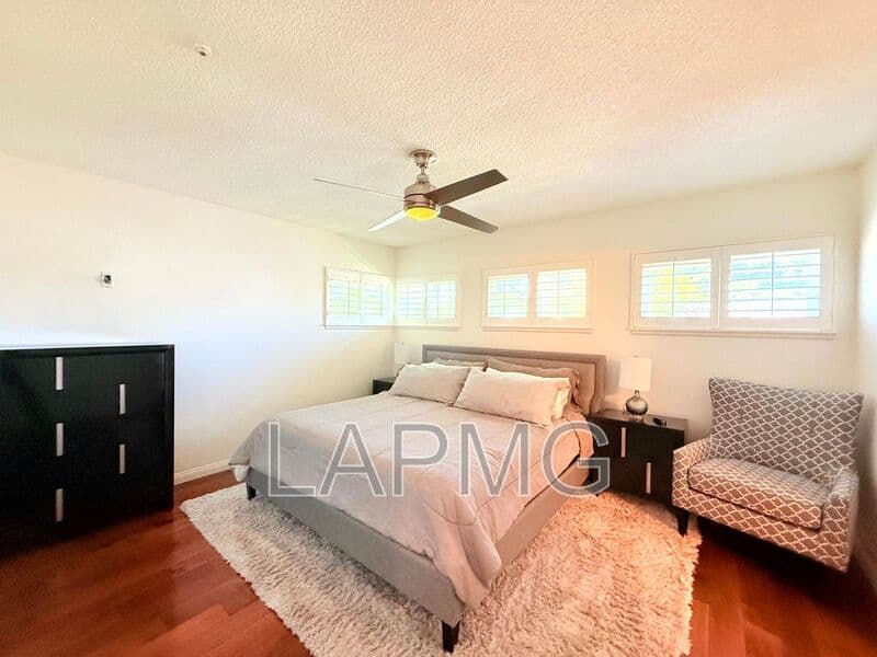 Los Angeles House: 5500 Shenandoah Avenue