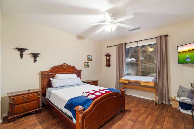Surprise House: 16418 West Desert Lily Drive