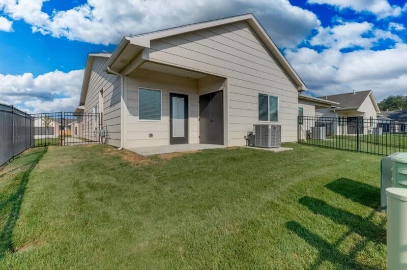 Wichita House: 4460 North Sandplum Street