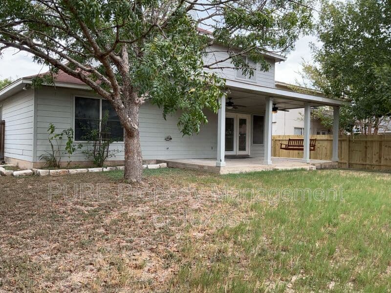 Hutto House: 502 Country Estates Dr.