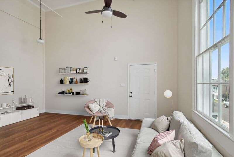 New Orleans Condo: 2135 Second Street