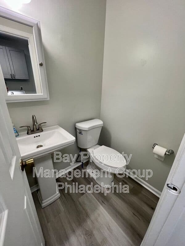 Bensalem House: 4233 Remo Crescent Rd