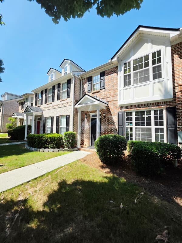 Acworth Townhome: 4709 Liberty Square Drive