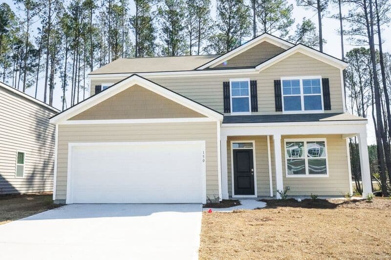 Pooler House: 150 Kraft Kove