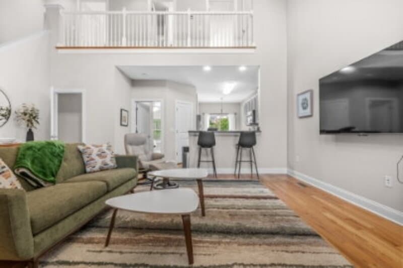 Southern Pines Townhome: 116 Cypress Circle