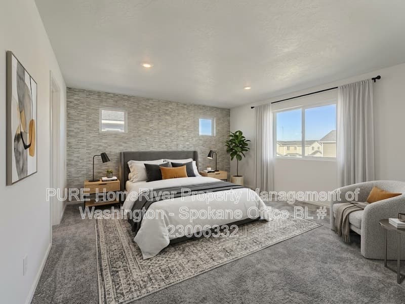 Liberty Lake House: 24814 E Coopers Hawk Ln