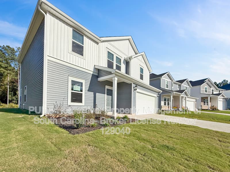 Moore House: 1504 Switchback Cir