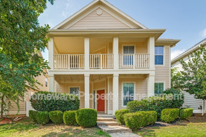 Aubrey House: 10256 Franklin Drive