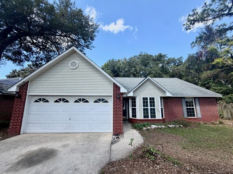 Fort Walton Beach House: 963 Claeven Circle