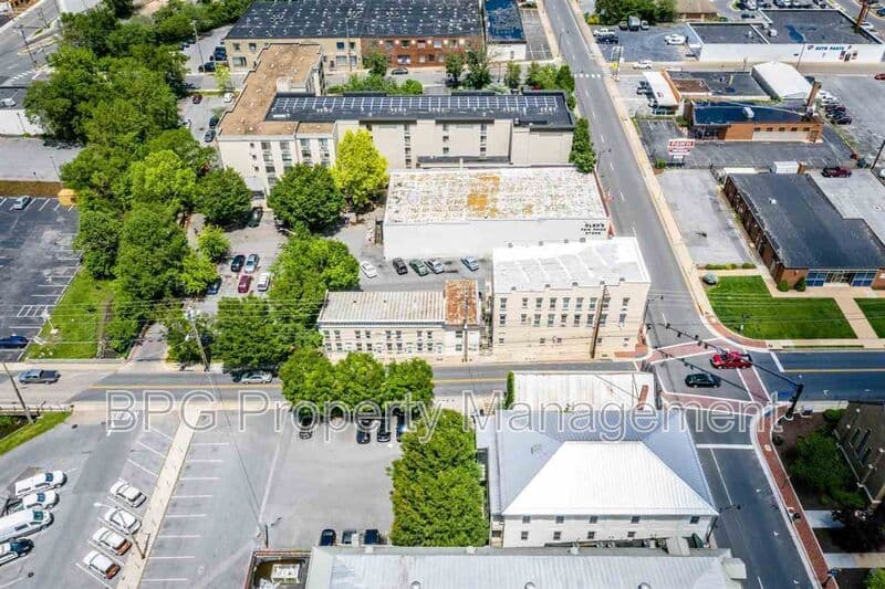 Harrisonburg Condo: 205 N Main