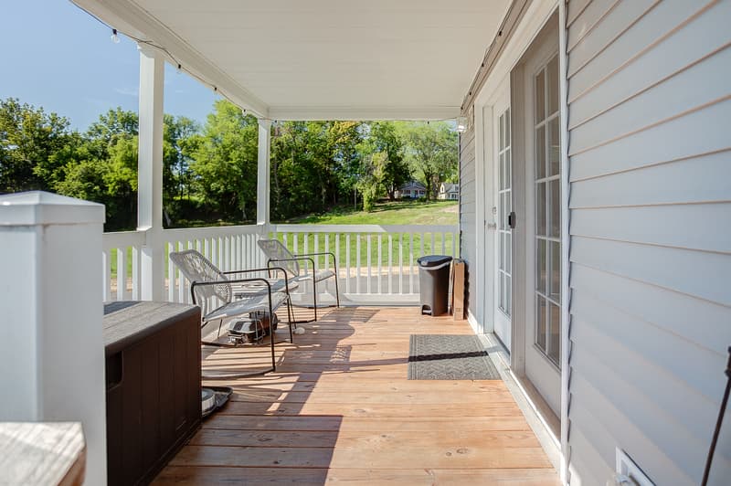 Glen Carbon Condo: 26 Coachlight Trailer Park