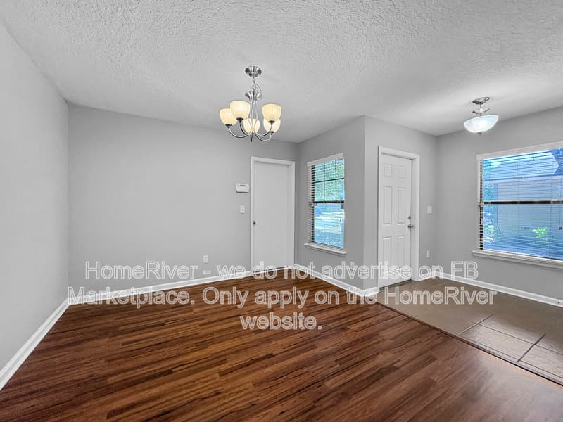 Jacksonville Townhome: 7851 Playschool Ln