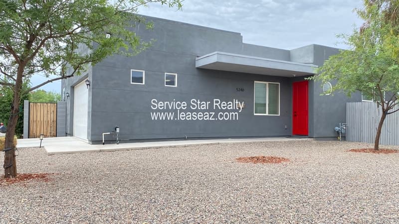 Phoenix House: 5346 N 22nd Dr