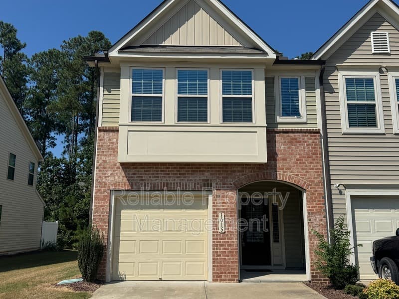 Rolesville Townhome: 1015 Grand Ridge Drive