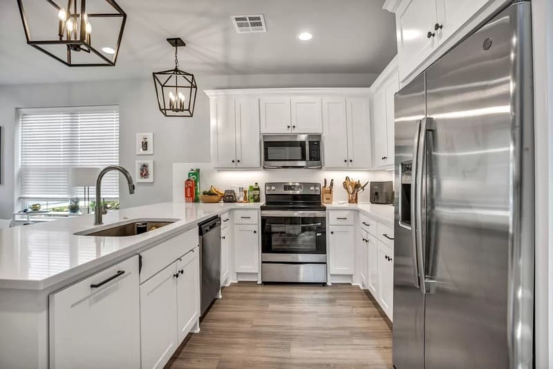 Waco Condo: 2318 South 4th Street - 1