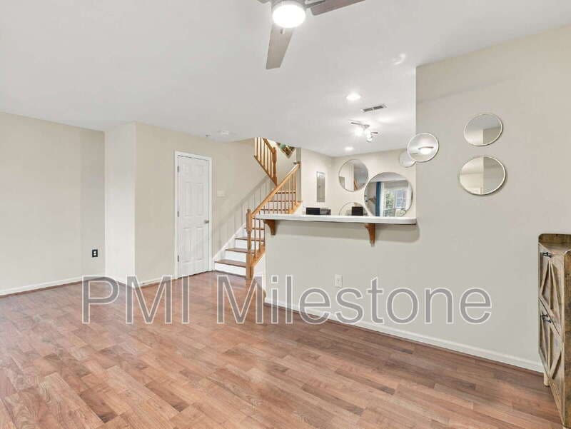 Frederick Townhome: 2132 Bristol Drive