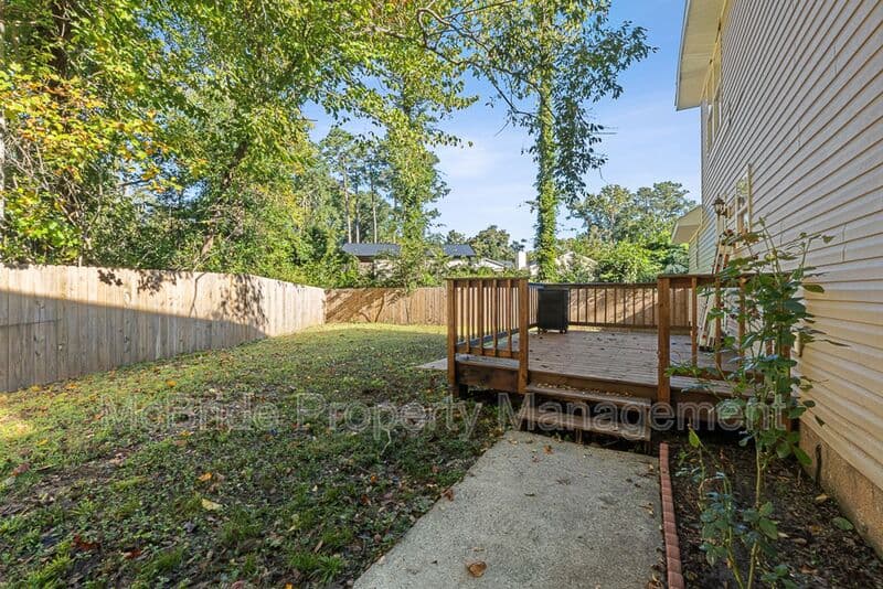 Martinez House: 4331 Roswell Drive