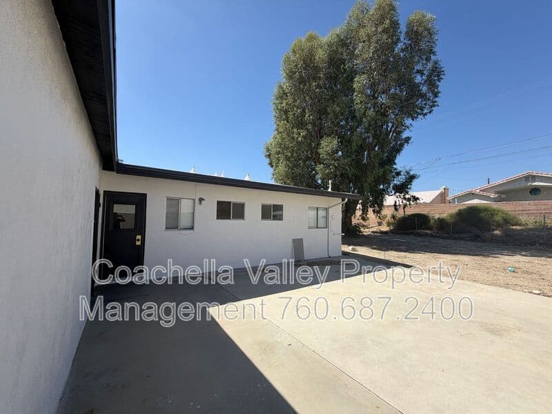 Desert Hot Springs House: 68214 Via Domingo