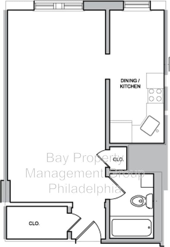 Philadelphia Condo: 2809 W Queen Ln