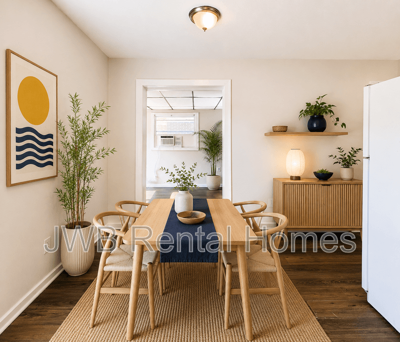 Jacksonville House: 3330 Marlo St