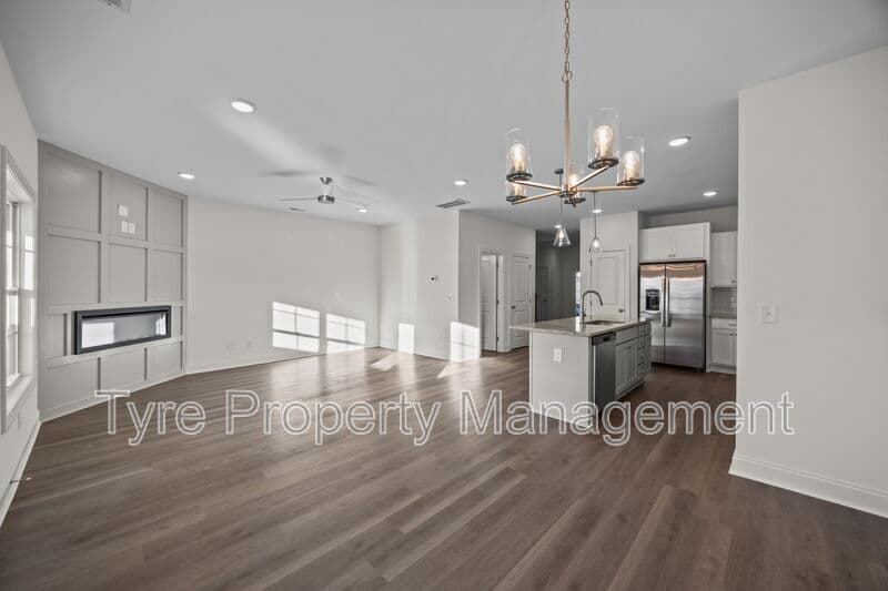 Greenville Townhome: 1904 Newbury Way