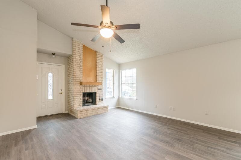 San Antonio House: 3518 Stoney Bluff Street